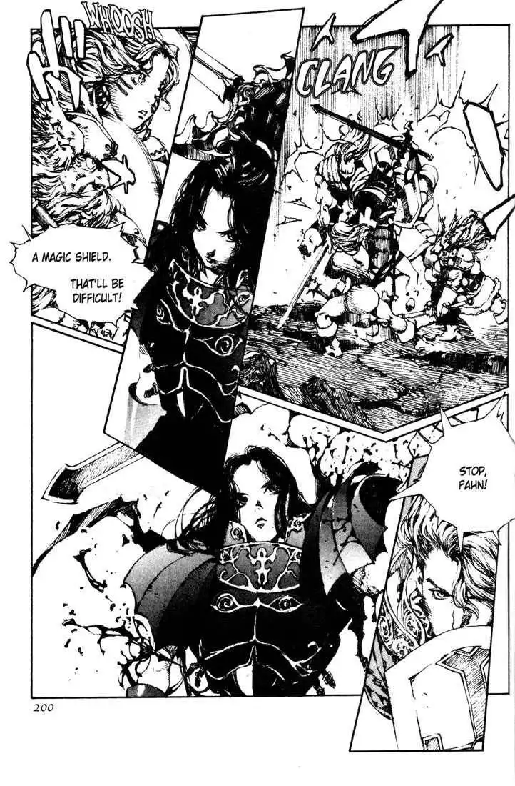 Lodoss Tousenki: Pharis no Seijo Chapter 2.2 96